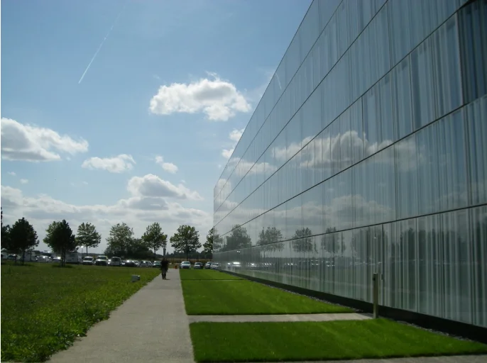 Hôpital de Marne-la-Vallée - vue 2