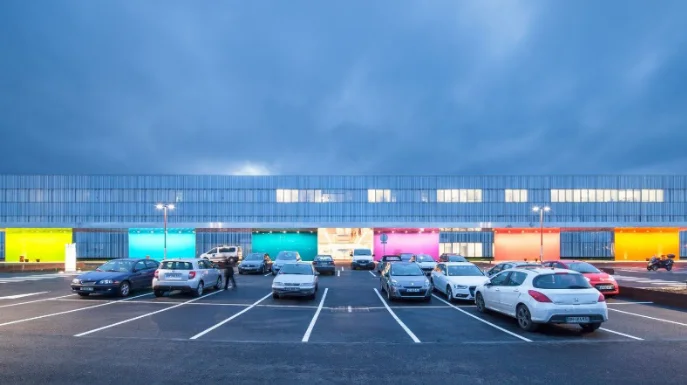 Hôpital de Marne-la-Vallée - vue 3